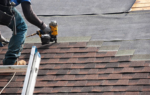 Licensed Storm Damage Roof Repair service in Miles City, MT - Brentwood Metal Roofing